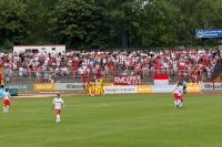Niederrheinstadion von Rot-Weiß Oberhausen