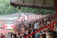 Niederrheinstadion von Rot-Weiß Oberhausen