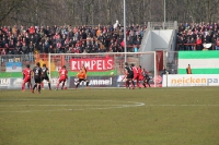 Oberhausen gegen Essen 2015