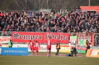 Oberhausen gegen Essen 2015