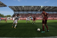 Pokalfinale: Essen gegen Oberhausen 2015