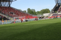 Pokalfinale: Essen gegen Oberhausen 2015