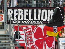 Rot-Weiß Oberhausen vs. FC Gütersloh
