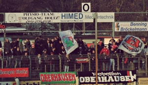 Rot Weiss Ahlen vs. Rot-Weiß Oberhausen