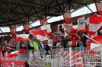 Rot-Weiß Oberhausen zu Gast beim 1. FC Union Berlin, Saison 2011/12