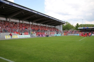 RWO Fan Support im Saisonfinale 2019