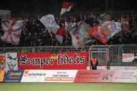 RWO Fans im Spiel gegen Wattenscheid