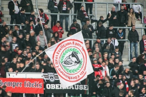 RWO Fans in Essen 27. Oktober 2018