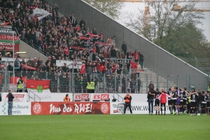 RWO Fans in Essen 28.10.2017