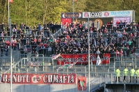 RWO Support in Wuppertal Niederrheinpokal 2016