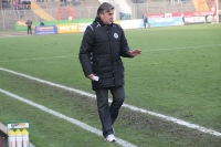 RWO Trainer Peter Kunkel