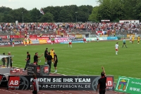 Rot-Weiß Oberhausen - 1. FC Union Berlin