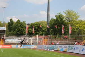 Spielszenen RWO Saisonfinale 2019 gegen Verl