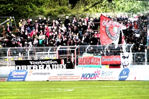 Support Rot Weiß Oberhausen Fans
