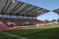 Support RWO Fans in Essen Pokalfinale 2015
