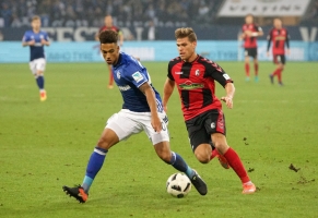 FC Schalke 04 vs. SC Freiburg