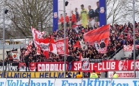 FSV Frankfurt vs. SC Freiburg