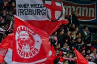 Ja zum Stadion! SC Freiburg vs Eintracht Frankfurt
