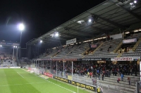 Mage Solar Stadion des SC Freiburg