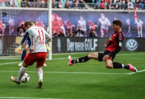 RB Leipzig vs. SC Freiburg