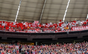 SC Freiburg beim FC Bayern München