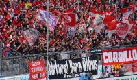 SC Freiburg beim TSV 1860 München
