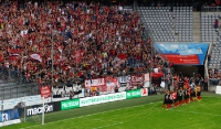 SC Freiburg beim TSV 1860 München