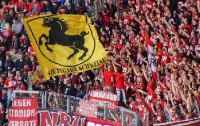 SC Freiburg beim VfB Stuttgart, 2015