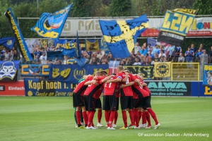 SC Freiburg II vs. 1. FC Saarbrücken