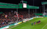 SC Freiburg  vs. 1. FC Köln, 2:1