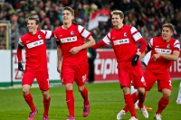 SC Freiburg vs Eintracht Frankfurt