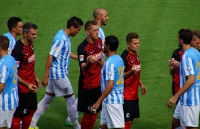 SC Freiburg vs. FC Málaga