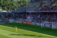 SC Freiburg vs. Stoke City, 09.08.2014