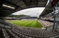 Stadion des SC Freiburg
