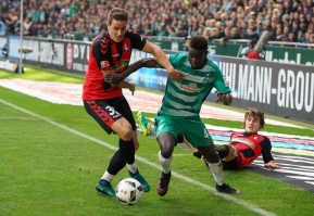 SV Werder Bremen vs. SC Freiburg