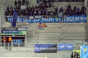 Chemnitzer FC vs. SC Paderborn 07