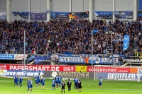 SC Paderborn 07 vs. St. Pauli