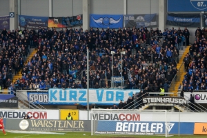 SC Paderborn 07 vs. VfL Osnabrück
