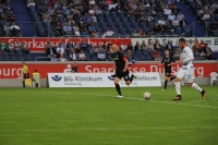 Spielszenen MSV Duisburg SC Paderborn Juli 2016