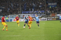 Spielszenen Paderborn in Bochum 2015