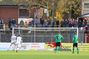 SG Wattenscheid 09 vs. SC Preußen Münster 26.11.2022 