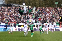 Aufstiegsduell Preußen Münster vs. KSC