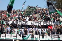 Deviants Ultras des SC Preußen Münster