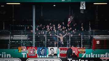SC Preußen Münster II. vs. Sportfreunde Siegen
