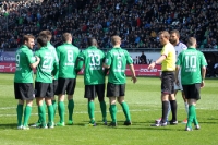 SC Preußen Münster vs. Karlsruher SC