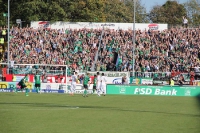 Torjubel zum 2:1 gegen Bielefeld 2014