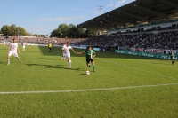 Westfalenderby Münster gegen Bielefeld 2014