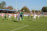 Westfalenderby Preußen Münster gegen Arminia Bielefeld 2014