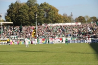 Westfalenderby Preußen Münster gegen Arminia Bielefeld 2014