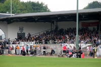 ETB Fans beim Derby gegen RWE